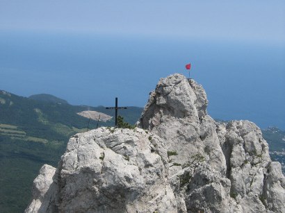 Гора Ай-Петри